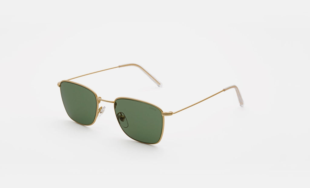 RETROSUPERFUTURE Strand green 50 sunglasses