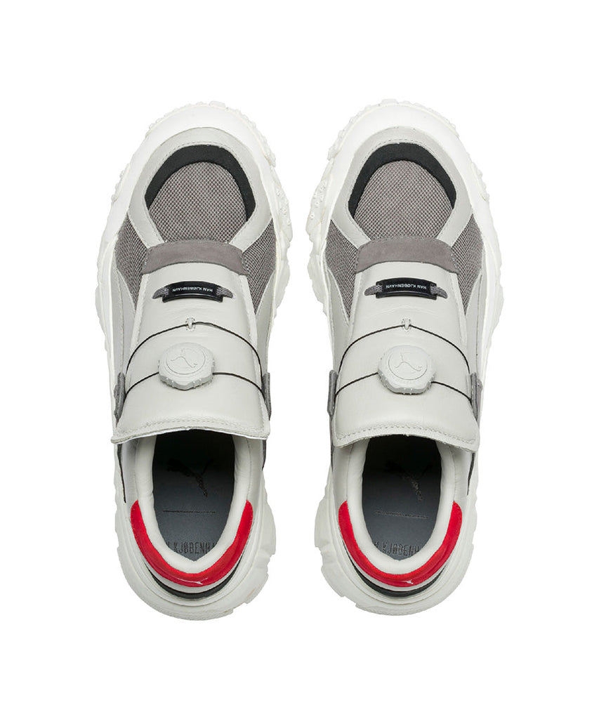 Puma Trailfox Disc HAN Gray sneakers