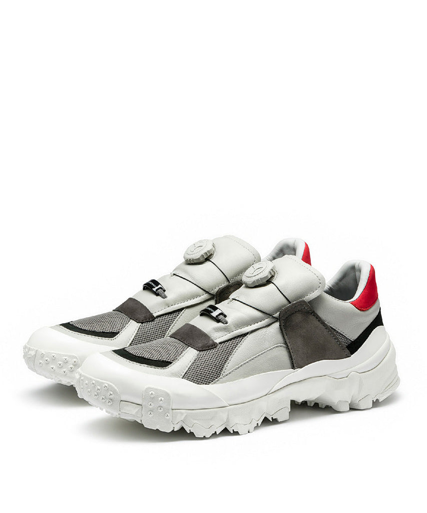 Puma Trailfox Disc HAN Gray sneakers