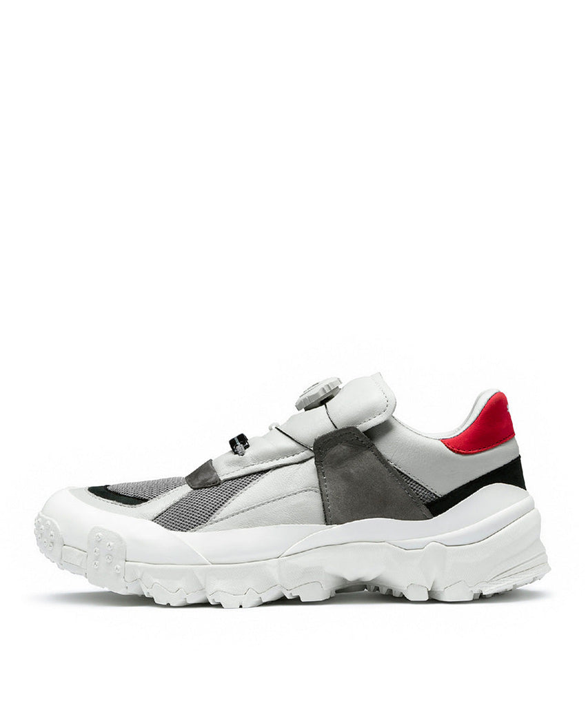 Puma Trailfox Disc HAN Gray sneakers