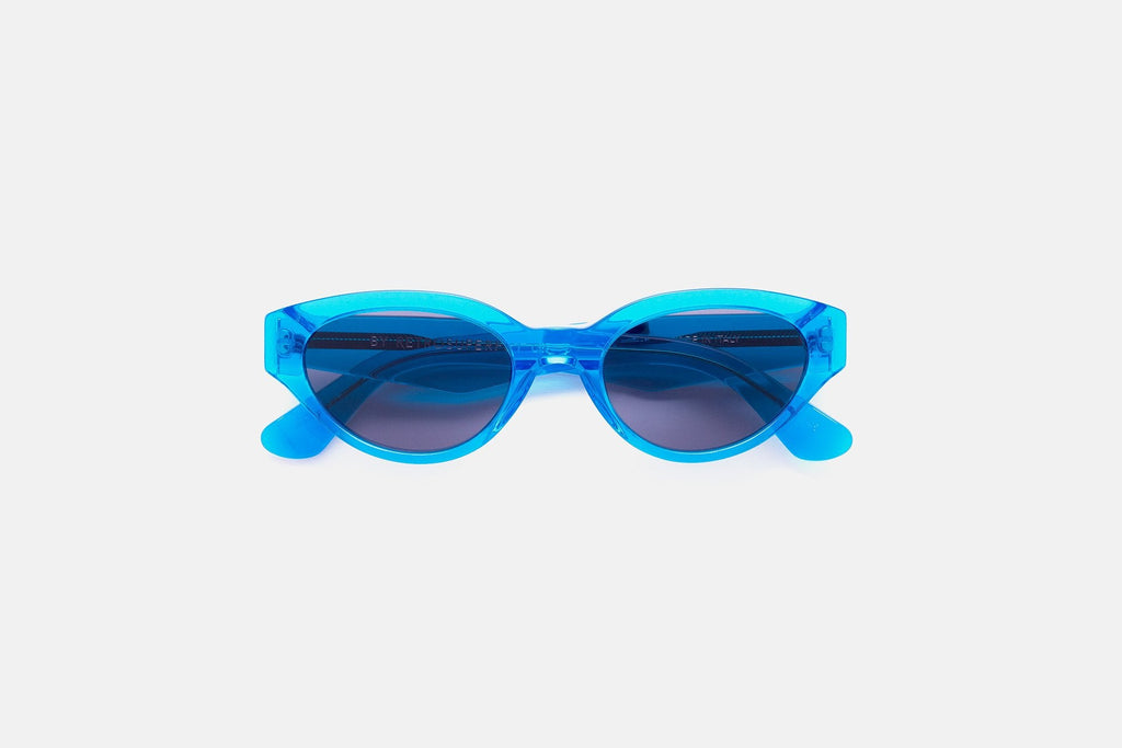 RETROSUPERFUTURE Drew Hot Blue - 53 sunglasses