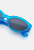 RETROSUPERFUTURE Drew Hot Blue - 53 sunglasses