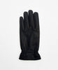 Randers Handsker 2H Handske Lam Strik Mix BLK gloves