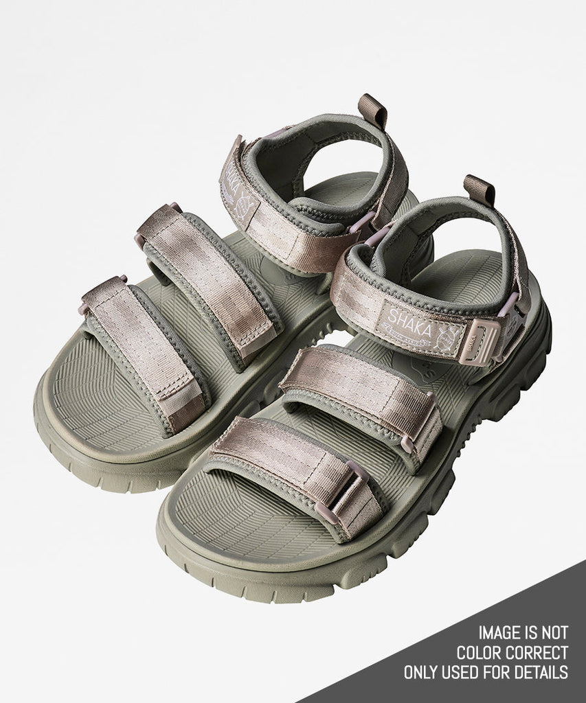 Shaka Neo Bungy AT - Taupe sneakers