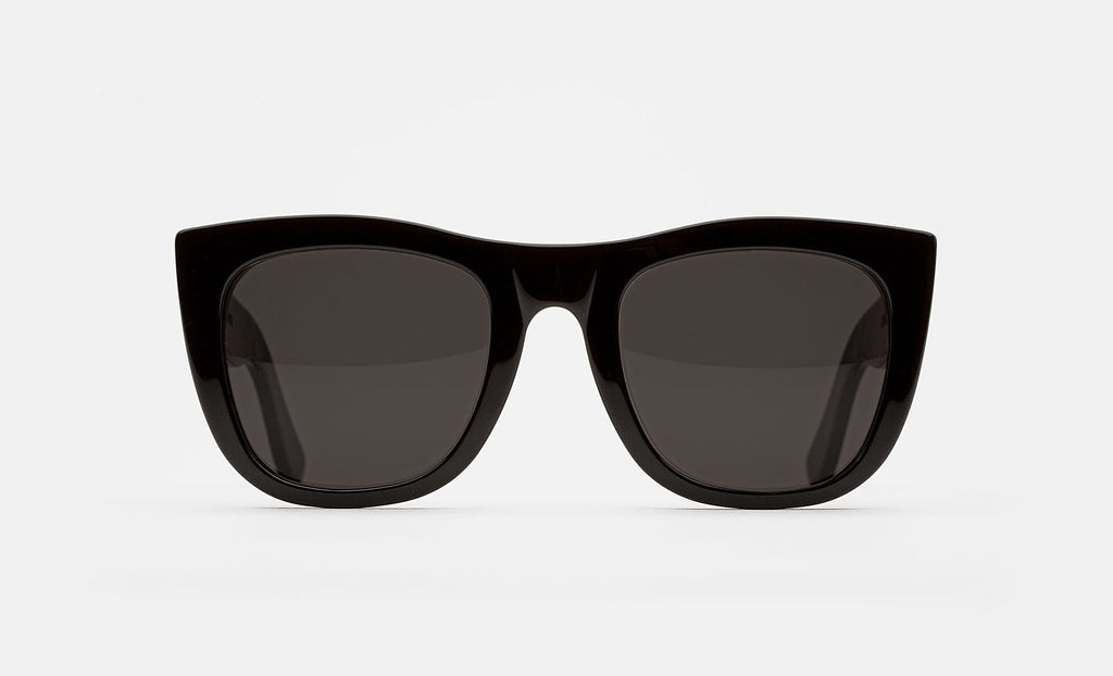 RETROSUPERFUTURE Gals Black 52 sunglasses
