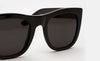 RETROSUPERFUTURE Gals Black 52 sunglasses