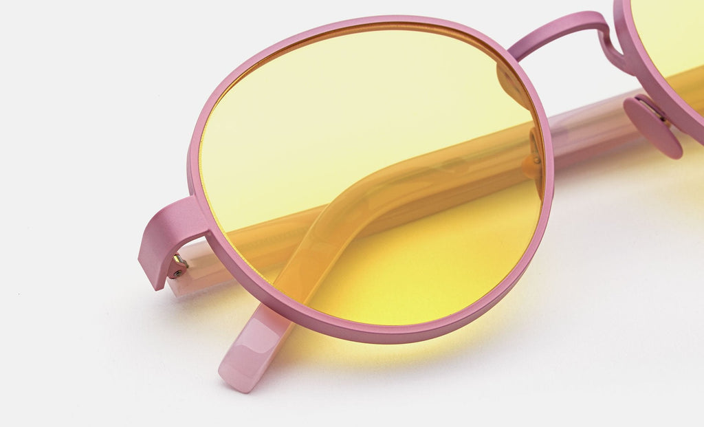 RETROSUPERFUTURE Ginza Giallo sunglasses