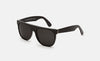 RETROSUPERFUTURE Flat Top Black - 57 sunglasses