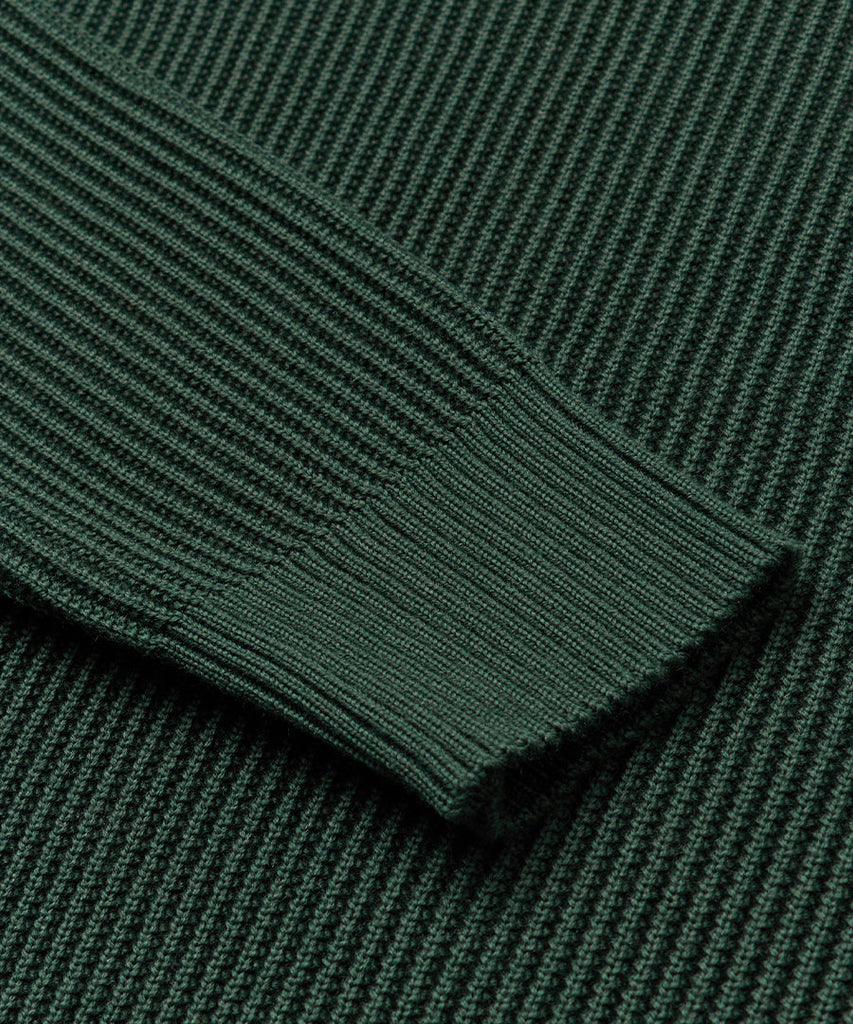 Fender crewneck Machine Green-S.N.S Herning-knitwear