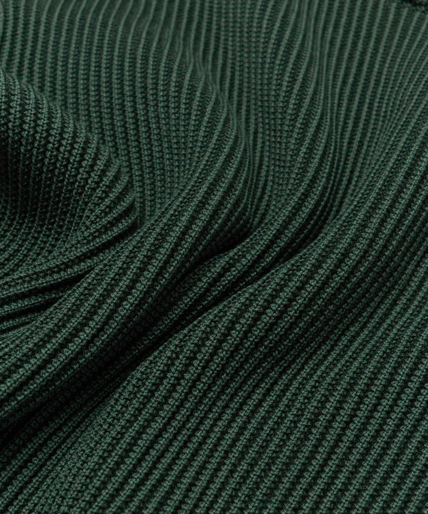Fender crewneck Machine Green-S.N.S Herning-knitwear