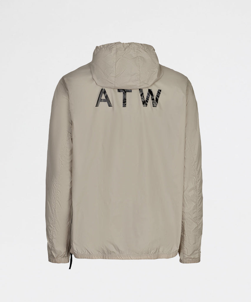 Newline Halo Halo Hooded Cagoule - Pure Cashmere jackets