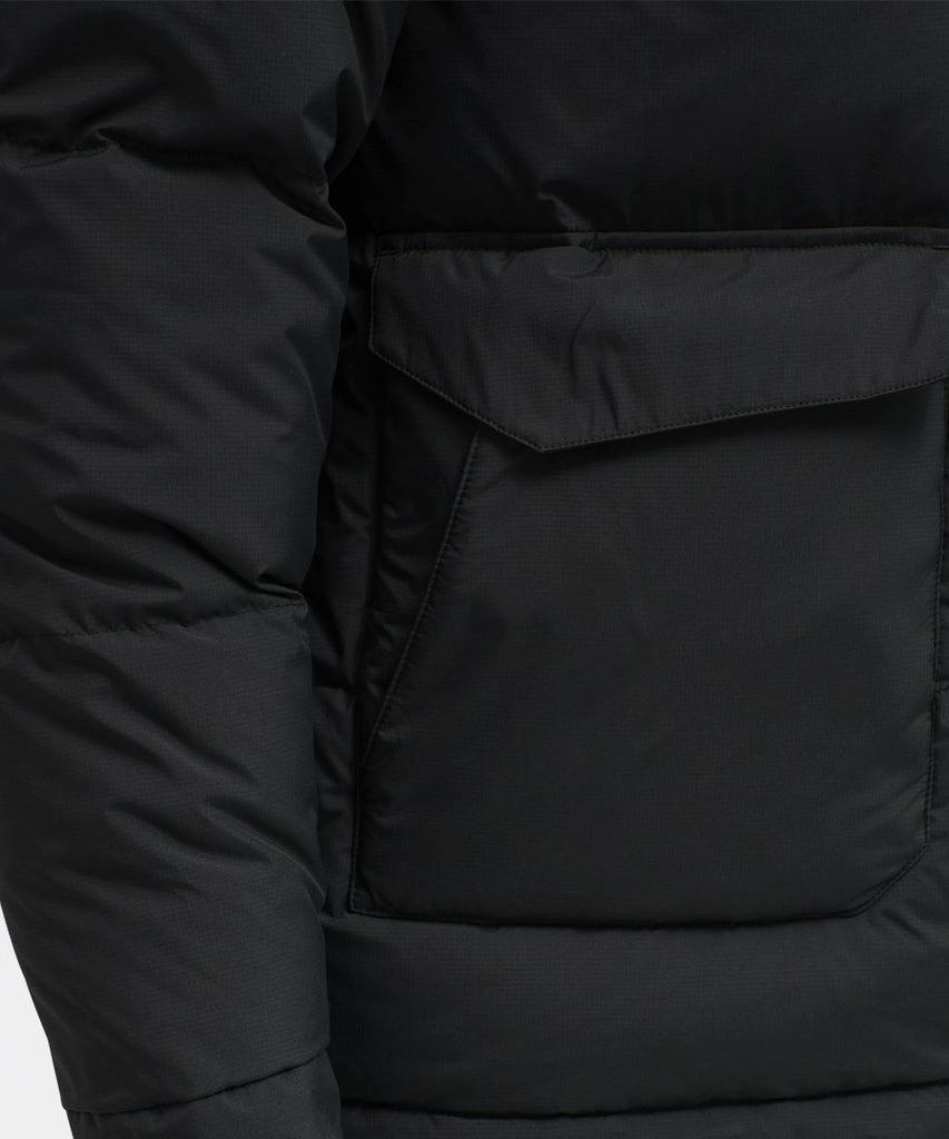 Halo Down Puffer Black-Newline Halo-Packyard DK