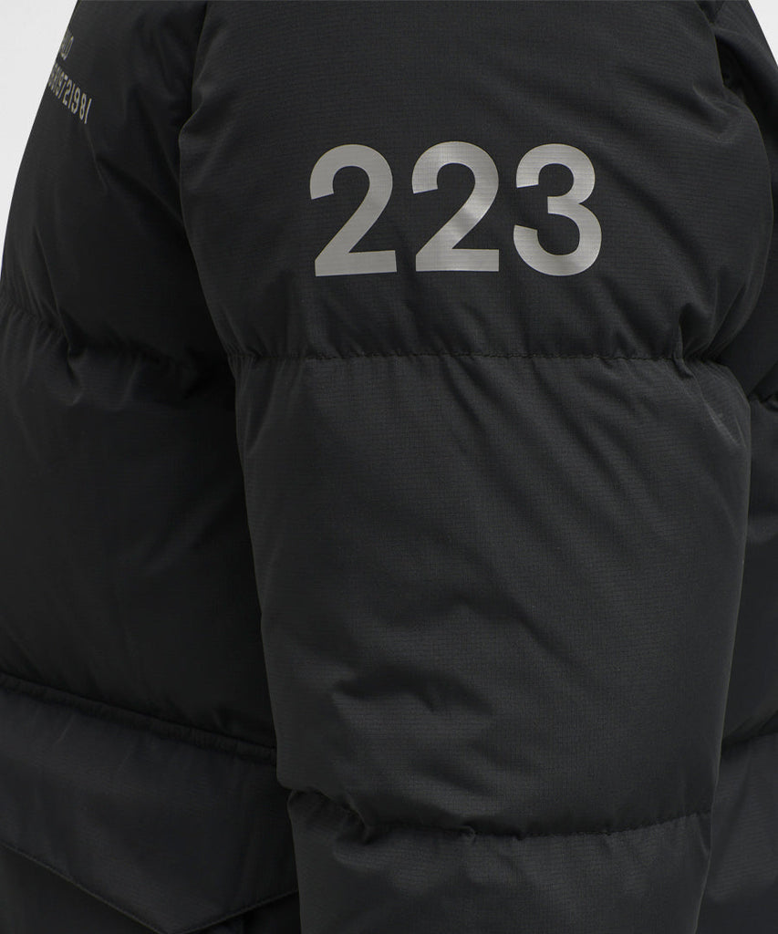 Halo Down Puffer Black-Newline Halo-Packyard DK