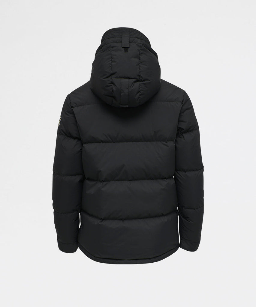 Halo Down Puffer Black-Newline Halo-Packyard DK