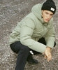 Halo Down Puffer Winter Moss-Newline Halo-Packyard DK