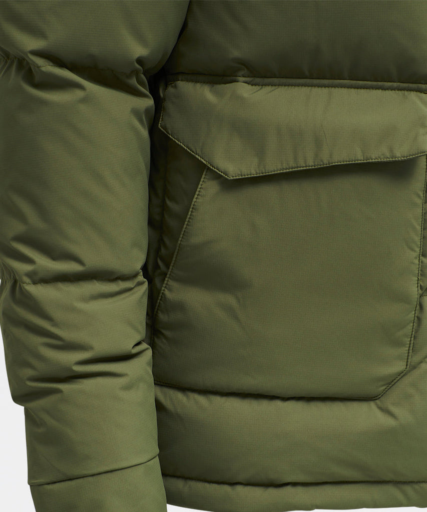 Halo Down Puffer Winter Moss-Newline Halo-Packyard DK