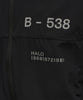 HALO Tech Jacket Black-Newline Halo-Packyard DK