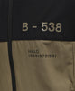 Halo Tech Jacket Vintage Brown