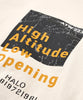 Graphic Tee Silver Birch-Newline Halo-t-shirts