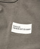 HALO HEAVY COTTON TEE Morel-Newline Halo-t-shirts