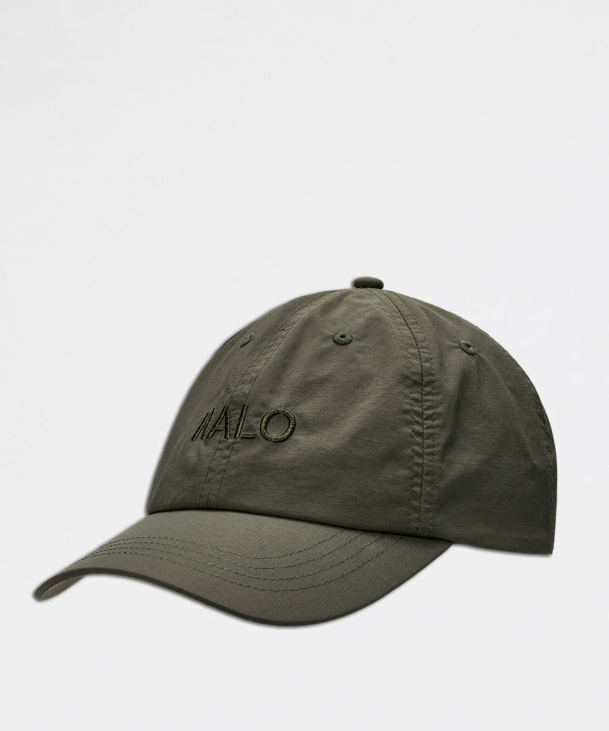 HALO RIBSTOP CAP Ivy Green-Newline Halo-caps & bucket hats