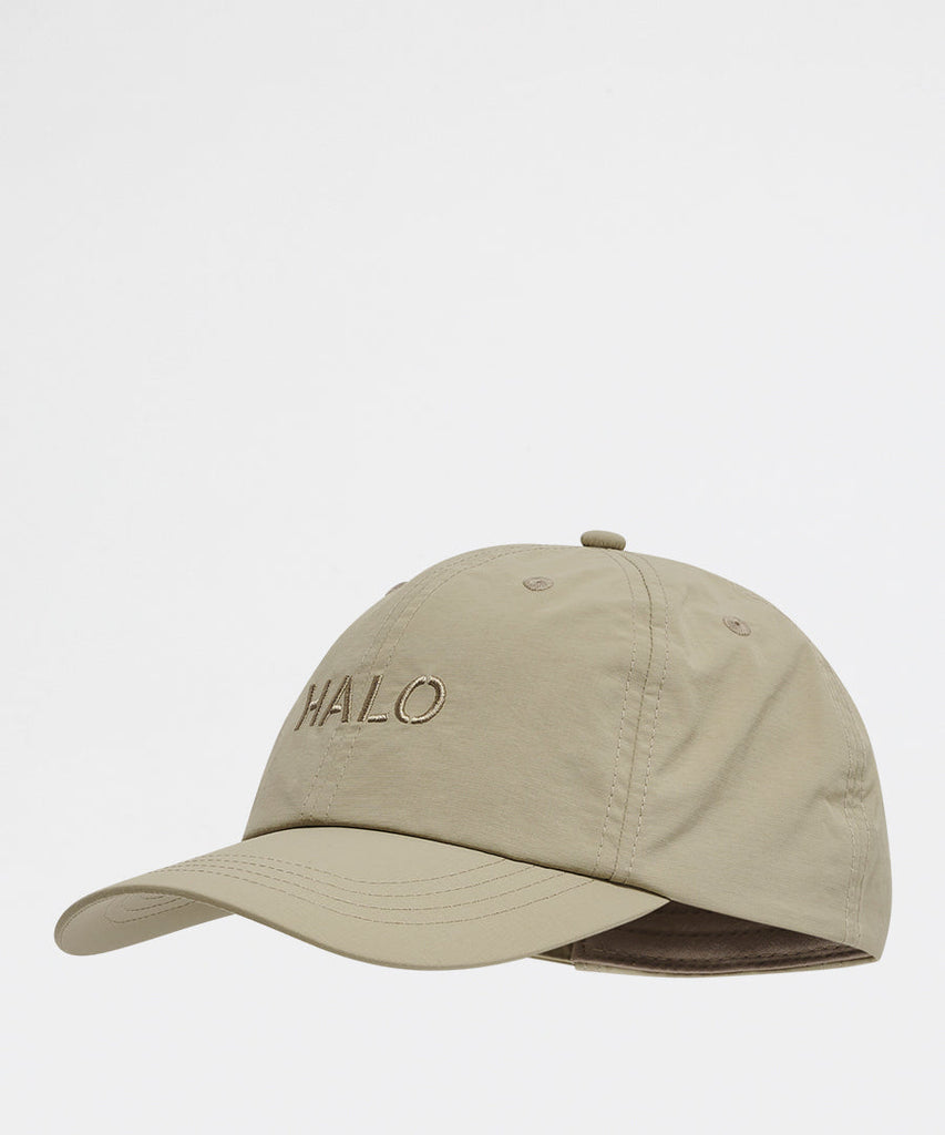 HALO RIBSTOP CAP Pale Khaki-Newline Halo-caps & bucket hats