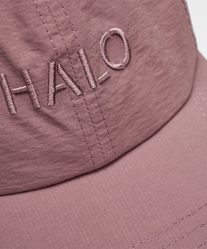 HALO RIBSTOP CAP Twilight Mauve-Newline Halo-caps & bucket hats