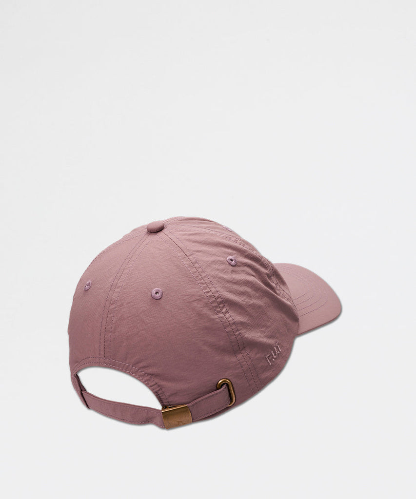 HALO RIBSTOP CAP Twilight Mauve-Newline Halo-caps & bucket hats