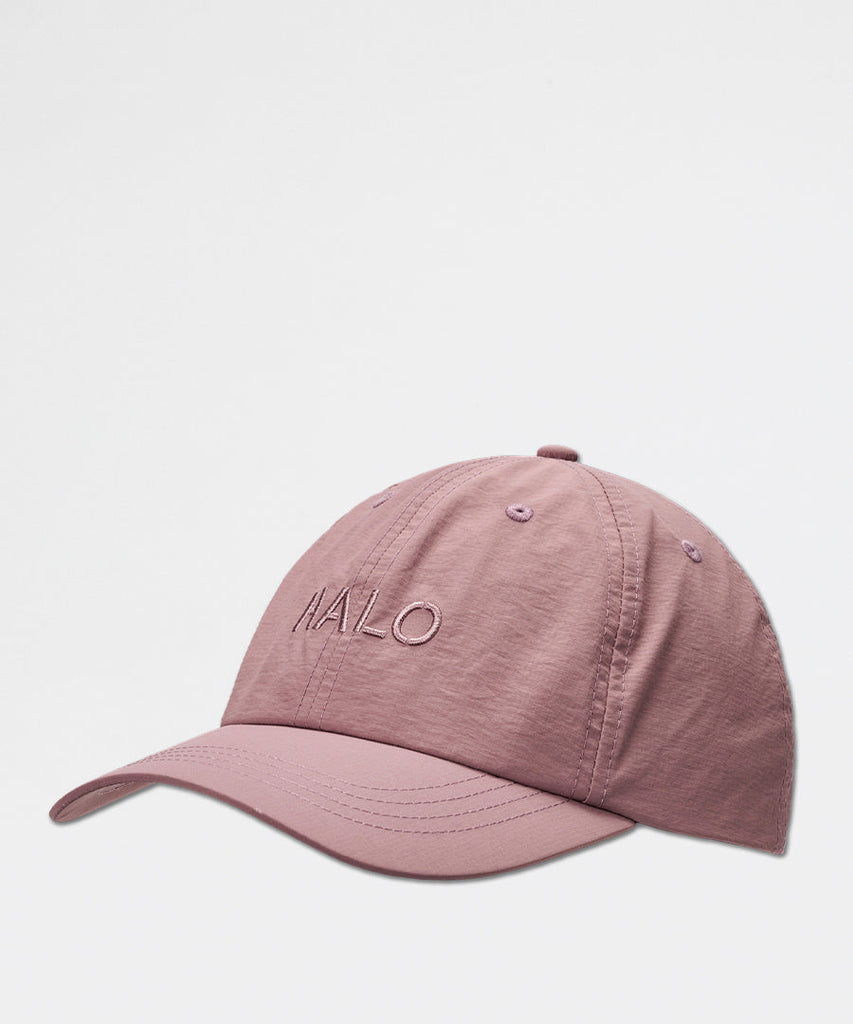 HALO RIBSTOP CAP Twilight Mauve-Newline Halo-caps & bucket hats