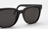 RETROSUPERFUTURE People Black Matte - 53 sunglasses