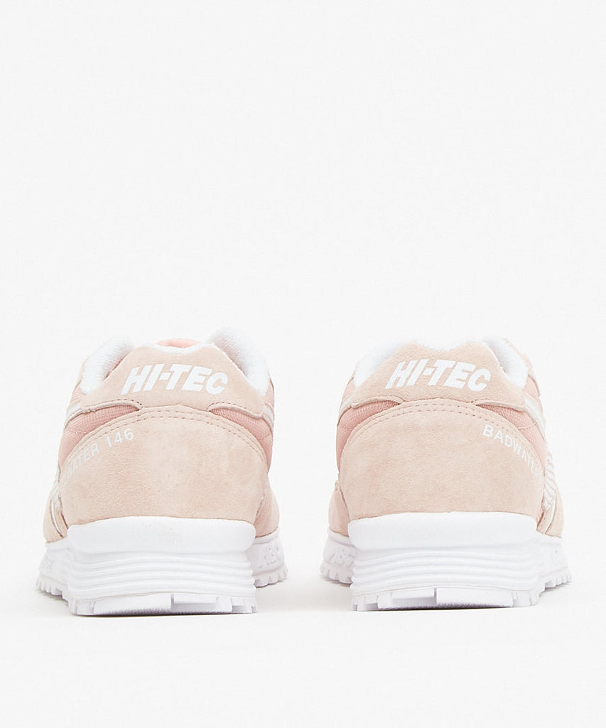 Hi-Tec HTS Badwater 146 ABC Suede Rose sneakers