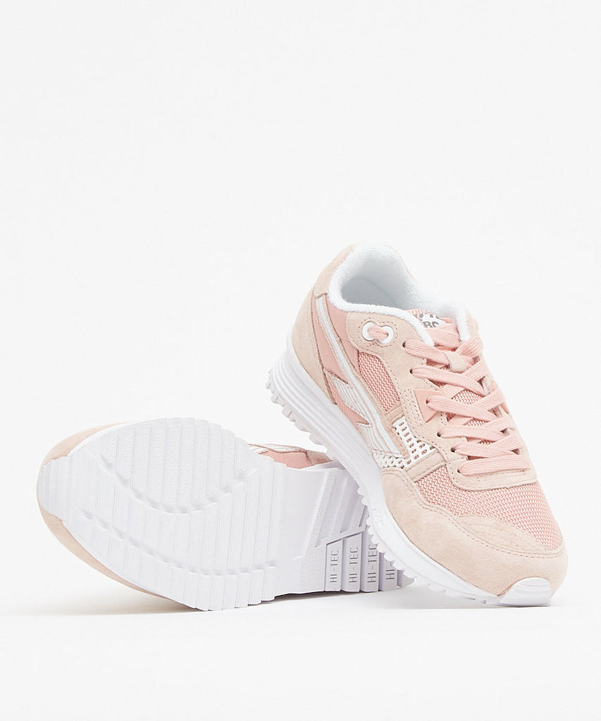 Hi-Tec HTS Badwater 146 ABC Suede Rose sneakers