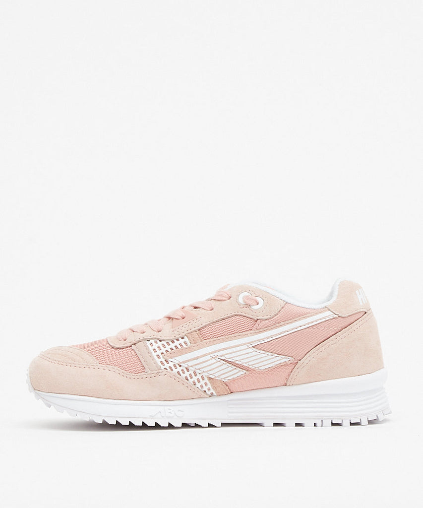 Hi-Tec HTS Badwater 146 ABC Suede Rose sneakers