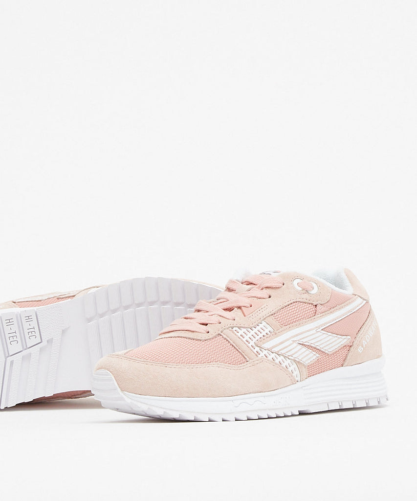 Hi-Tec HTS Badwater 146 ABC Suede Rose sneakers