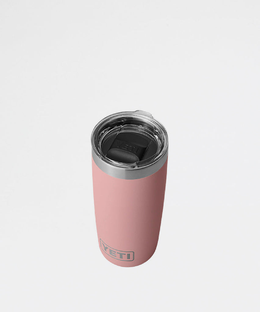 Rambler 10 Oz Tumbler Sandstone Pink-Yeti-outdoor gear