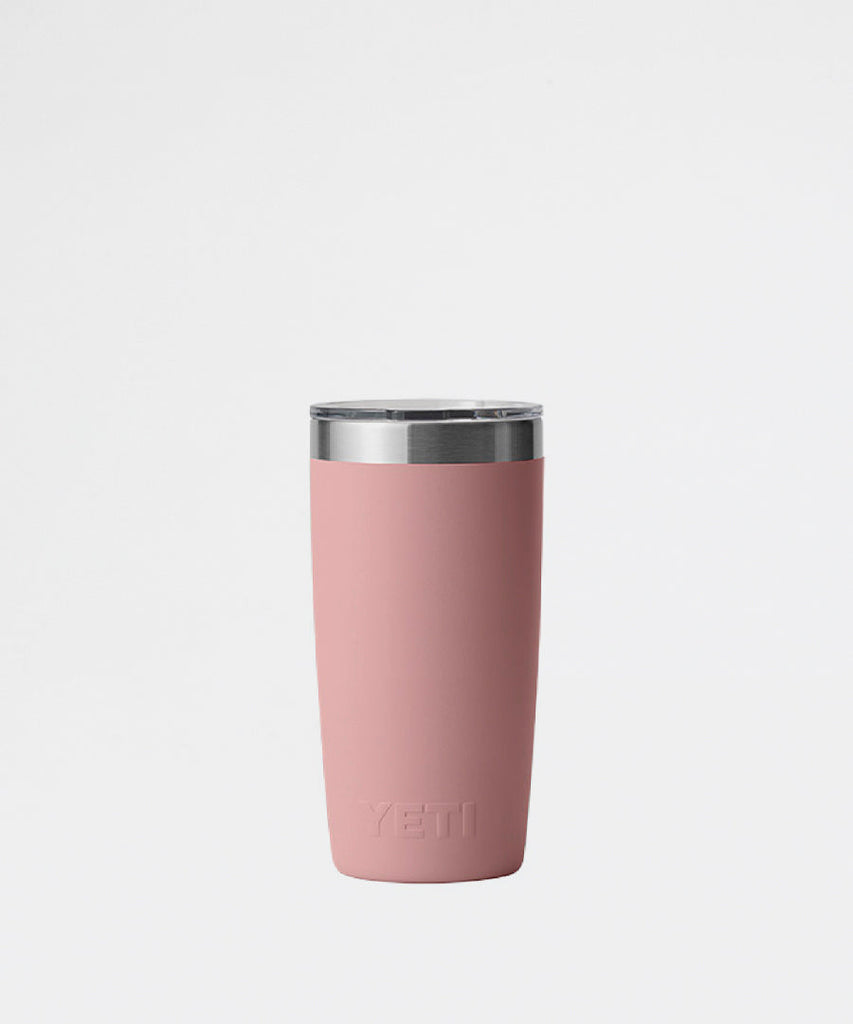 Rambler 10 Oz Tumbler Sandstone Pink-Yeti-outdoor gear