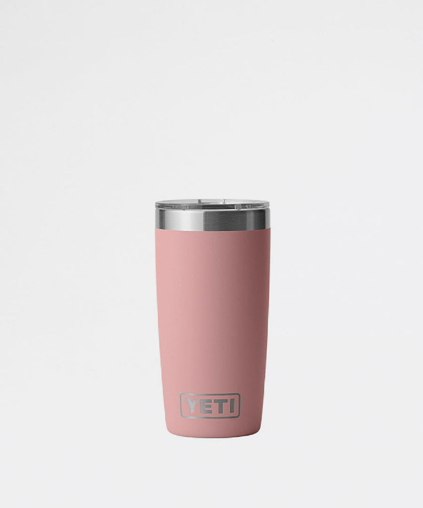 Rambler 10 Oz Tumbler Sandstone Pink-Yeti-outdoor gear