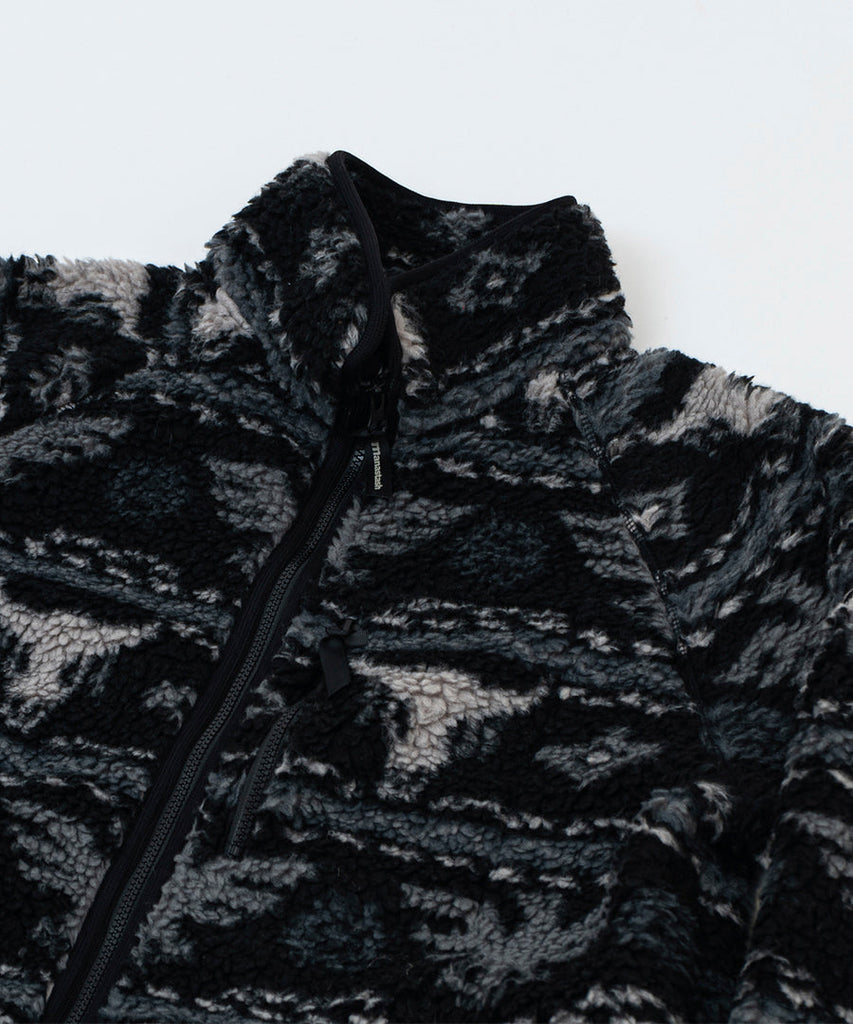 Archive Gorilla Jkt Black-Manastash-jackets