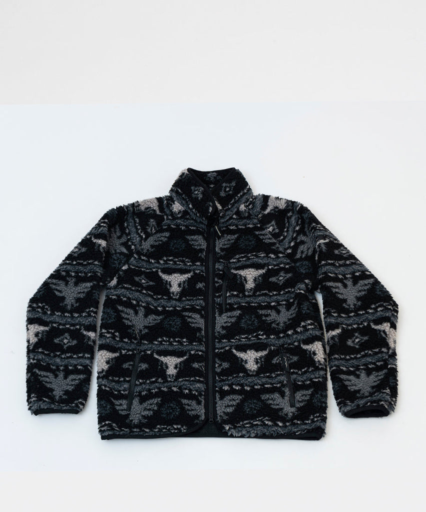Archive Gorilla Jkt Black-Manastash-jackets