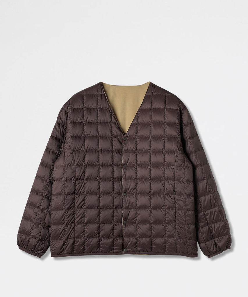 MANASTASH X TAION 12 Way Down Jacket Beige-Manastash-jackets