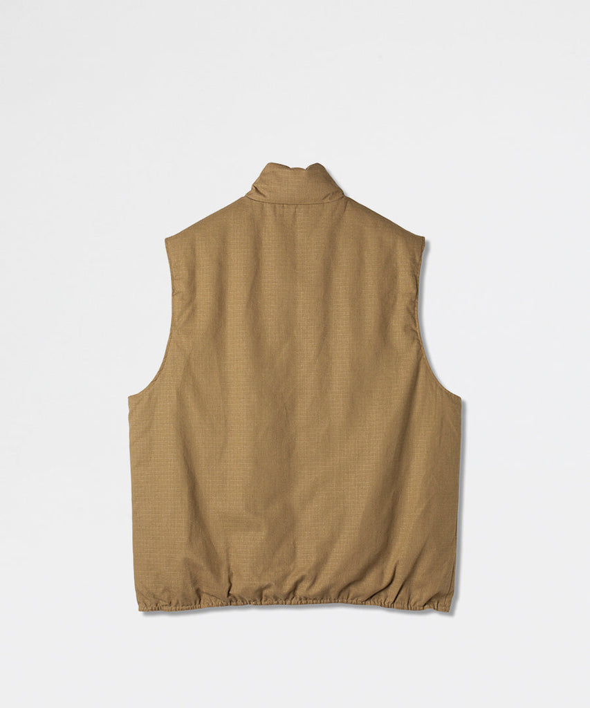 MANASTASH X TAION 12 Way Down Jacket Beige-Manastash-jackets