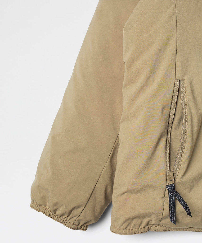 MANASTASH X TAION 12 Way Down Jacket Beige-Manastash-jackets