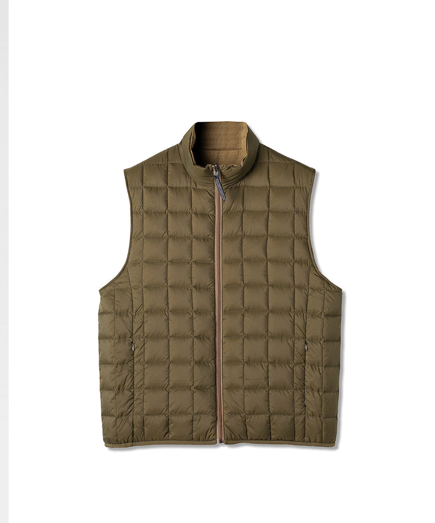 MANASTASH X TAION 12 Way Down Jacket Beige-Manastash-jackets
