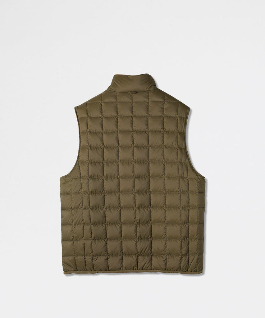 MANASTASH X TAION 12 Way Down Jacket Beige-Manastash-jackets