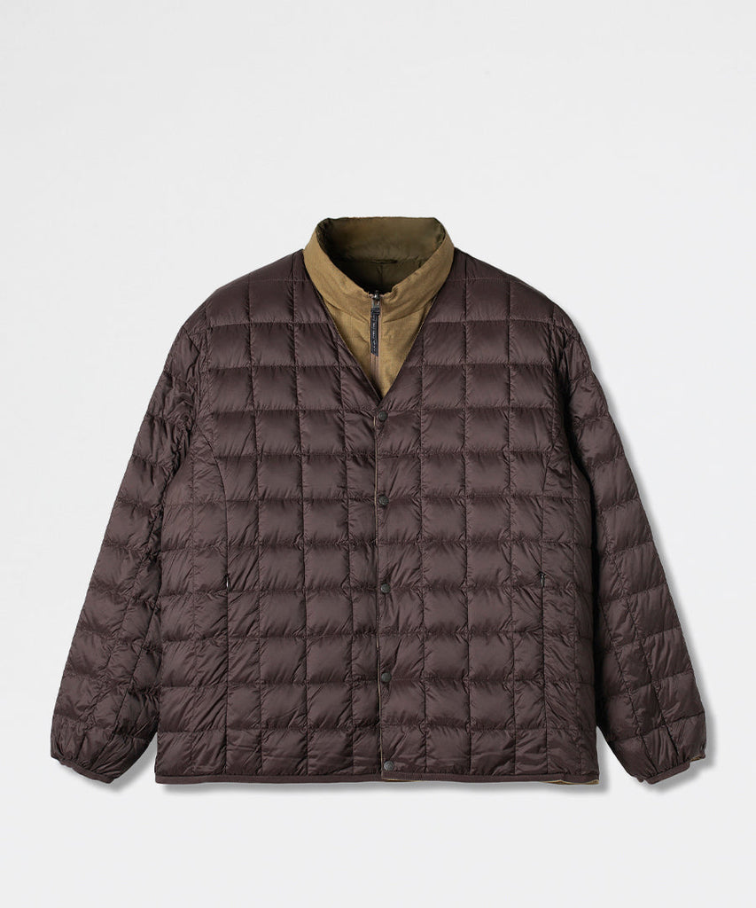 MANASTASH X TAION 12 Way Down Jacket Beige-Manastash-jackets
