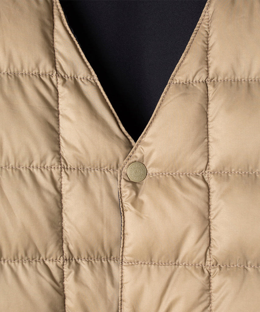 MANASTASH X TAION 12 Way Down Jacket Navy-Manastash-jackets