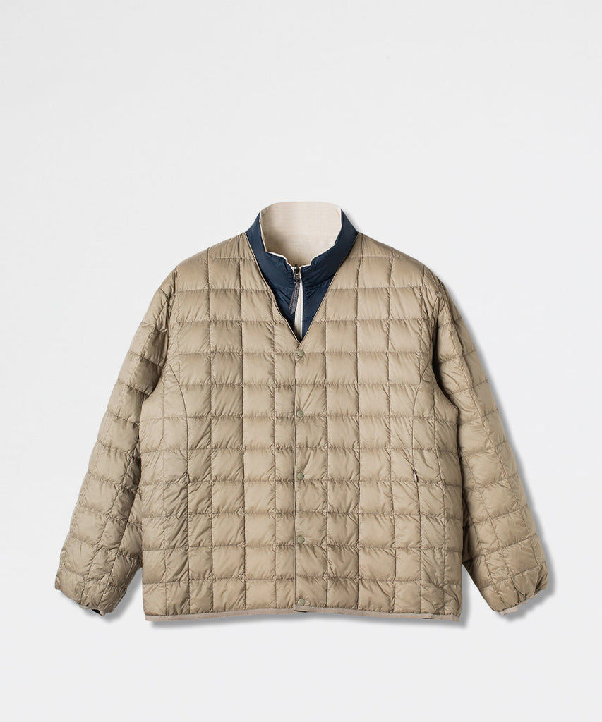 MANASTASH X TAION 12 Way Down Jacket Navy-Manastash-jackets