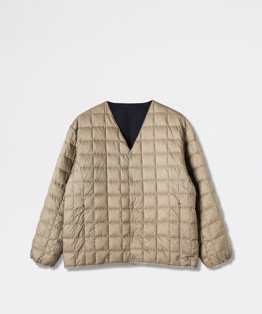 MANASTASH X TAION 12 Way Down Jacket Navy-Manastash-jackets