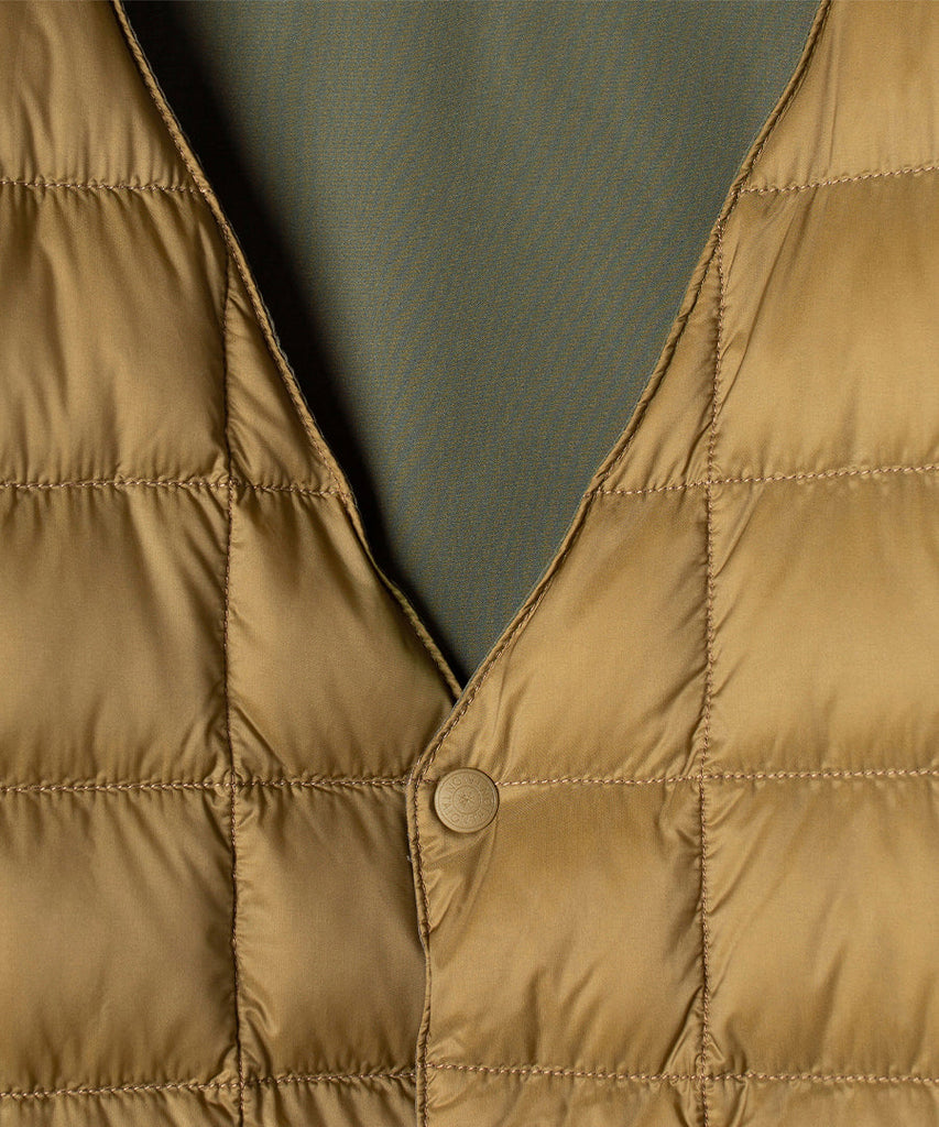 MANASTASH X TAION 12 Way Down Jacket Olive-Manastash-jackets