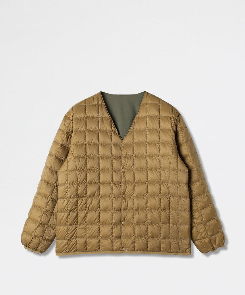 MANASTASH X TAION 12 Way Down Jacket Olive-Manastash-jackets